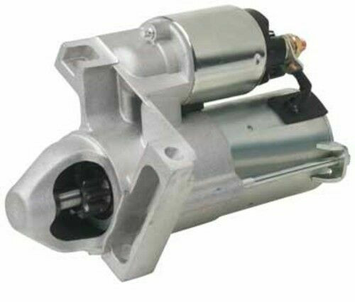 STARTER MOTOR 3.4/3.9/3.5L REPLACEMENT FOR CHEVROLET MONTE CARLO 2006 PARTSLINK NUMBER 1-06785 STARTER MOTOR 3.4/3.9/3.5L REPLACEMENT FOR CHEVROLET MONTE CARLO 2006 PARTSLINK NUMBER 1-06785