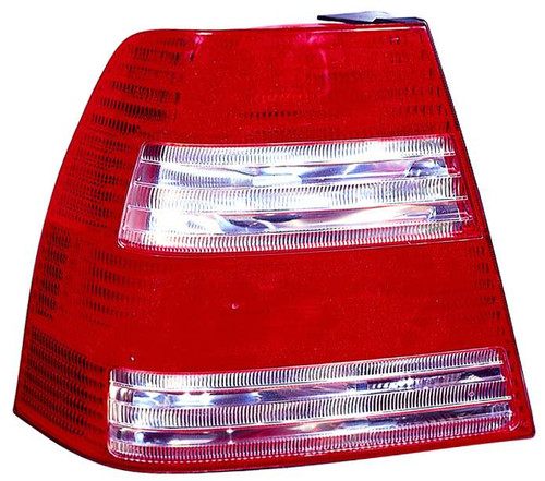 TAIL LAMP LH SDN GL-GLS HQ REPLACEMENT FOR VOLKSWAGEN JETTA (TYPE 4)  2005 PARTSLINK NUMBER  VW2800120
