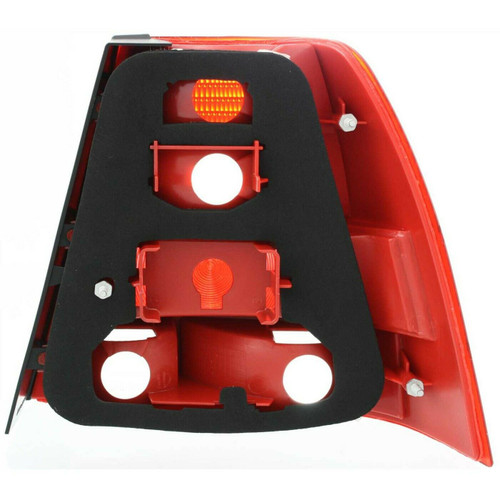 TAIL LAMP LH SDN GL-GLS HQ REPLACEMENT FOR VOLKSWAGEN JETTA (TYPE 4)  2005 PARTSLINK NUMBER  VW2800120
