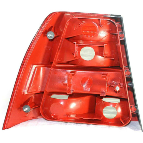TAIL LAMP RH GLI SDN HQ REPLACEMENT FOR VOLKSWAGEN JETTA (TYPE 4)  2005 PARTSLINK NUMBER  VW2801121