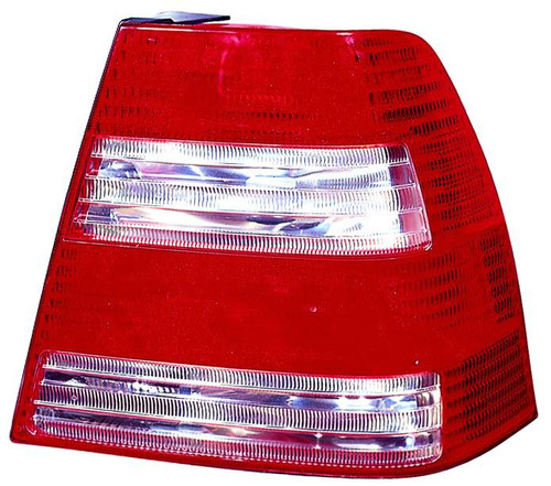 TAIL LAMP RH SDN GL-GLS REPLACEMENT FOR VOLKSWAGEN JETTA (TYPE 4)  2005 PARTSLINK NUMBER  VW2801120
