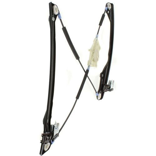 WINDOW REGULATOR FR LH POWER REPLACEMENT FOR VOLKSWAGEN JETTA (TYPE 4)  2005 PARTSLINK NUMBER  VW1350104