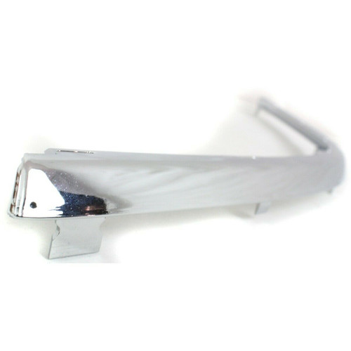 BUMPER MOULDING FR LH UPPER CHROME REPLACEMENT FOR VOLKSWAGEN PASSAT 2005 PARTSLINK NUMBER VW1046102