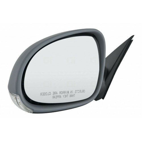 DOOR MIRROR LH POWER HTD W/FOLDING W/O MEMORY PTM REPLACEMENT FOR VOLKSWAGEN PASSAT 2005 PARTSLINK NUMBER  VW1320129