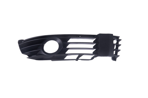 GRILLE LOWER RH W/FOG LAMP HOLE REPLACEMENT FOR VOLKSWAGEN PASSAT 2005 PARTSLINK NUMBER  VW1039105