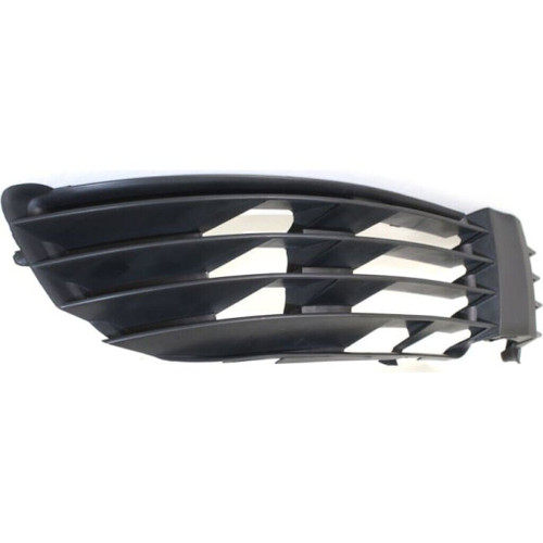 GRILLE LOWER RH W/O FOG LAMP HOLE REPLACEMENT FOR VOLKSWAGEN PASSAT 2005 PARTSLINK NUMBER  VW1039104