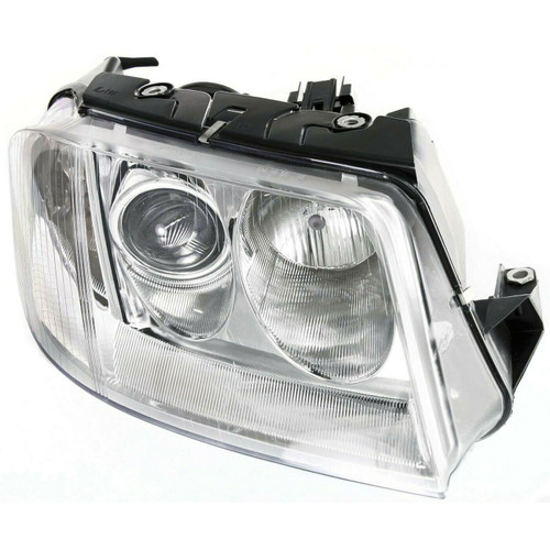 HEAD LAMP RH HALOGEN HQ REPLACEMENT FOR VOLKSWAGEN PASSAT 2005 PARTSLINK NUMBER  VW2503118
