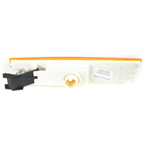 SIDE MARKER LAMP RH (SIDE OF BUMPER) HQ REPLACEMENT FOR VOLKSWAGEN PASSAT 2005 PARTSLINK NUMBER  VW2551106