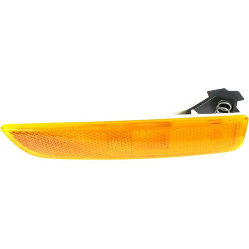 SIDE MARKER LAMP RH (SIDE OF BUMPER) HQ REPLACEMENT FOR VOLKSWAGEN PASSAT 2005 PARTSLINK NUMBER  VW2551106