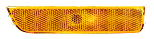 SIDE MARKER LAMP RH (SIDE OF BUMPER) HQ REPLACEMENT FOR VOLKSWAGEN PASSAT 2005 PARTSLINK NUMBER  VW2551106