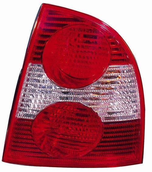 TAIL LAMP LH SDN EXCLUDE W8 ENGINE MODEL HQ REPLACEMENT FOR VOLKSWAGEN PASSAT 2005 PARTSLINK NUMBER  VW2800119