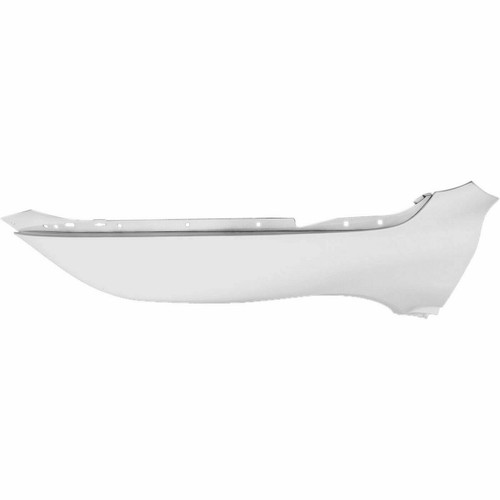 FENDER FR LH STEEL REPLACEMENT FOR VOLKSWAGEN TOUAREG 2005 PARTSLINK NUMBER  VW1240146