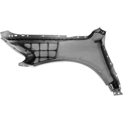 FENDER FR RH STEEL CAPA REPLACEMENT FOR VOLKSWAGEN TOUAREG 2005 PARTSLINK NUMBER  VW1241146C
