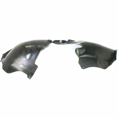 FENDER LINER FR RH REPLACEMENT FOR VOLKSWAGEN TOUAREG 2005 PARTSLINK NUMBER  VW1249105