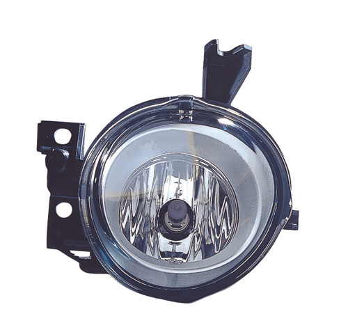 FOG LAMP FR LH HQ REPLACEMENT FOR VOLKSWAGEN TOUAREG 2005 PARTSLINK NUMBER  VW2592109