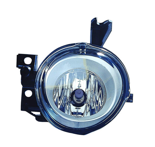 FOG LAMP FR RH HQ REPLACEMENT FOR VOLKSWAGEN TOUAREG 2005 PARTSLINK NUMBER  VW2593109