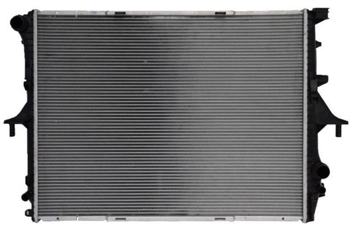 RADIATOR (2756) 4.2L V8 AT REPLACEMENT FOR VOLKSWAGEN TOUAREG 2005 PARTSLINK NUMBER  VW3010153