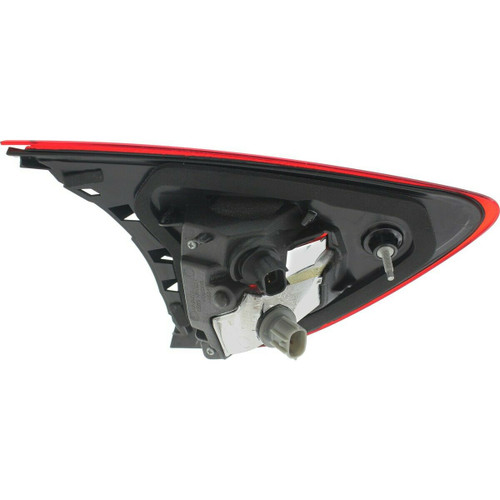 TRUNK LAMP RH (BACK-UP LAMP) HQ   REPLACEMENT FOR MAZDA CX5 2013 PARTSLINK NUMBER  MA2803108