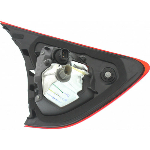 TRUNK LAMP RH (BACK-UP LAMP) HQ   REPLACEMENT FOR MAZDA CX5 2013 PARTSLINK NUMBER  MA2803108