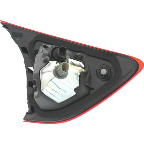 TRUNK LAMP RH (BACK-UP LAMP) HQ   REPLACEMENT FOR MAZDA CX5 2013 PARTSLINK NUMBER  MA2803108
