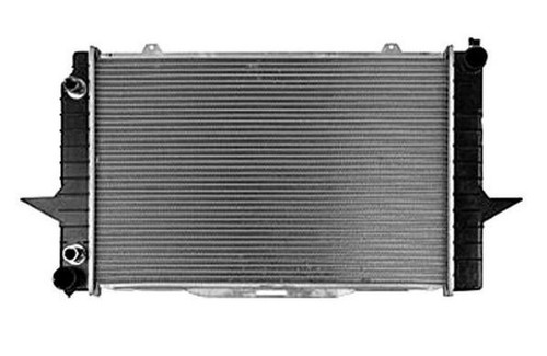 RADIATOR (2805) REPLACEMENT FOR  VOLVO S60 2005 PARTSLINK NUMBER  VO3010102