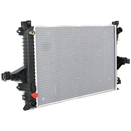 RADIATOR (2805) REPLACEMENT FOR  VOLVO S60 2005 PARTSLINK NUMBER  VO3010102