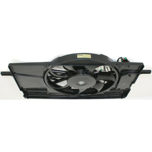 RADIATOR FAN ASSY 2.4L/2.5L L5 REPLACEMENT FOR  VOLVO V50 2005 PARTSLINK NUMBER  VO3115111
