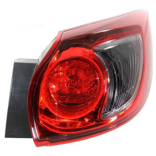 TAIL LAMP RH HQ   REPLACEMENT FOR MAZDA CX5 2013 PARTSLINK NUMBER  MA2805111
