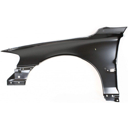 FENDER FR RH REPLACEMENT FOR  VOLVO V70 2005 PARTSLINK NUMBER  VO1241113