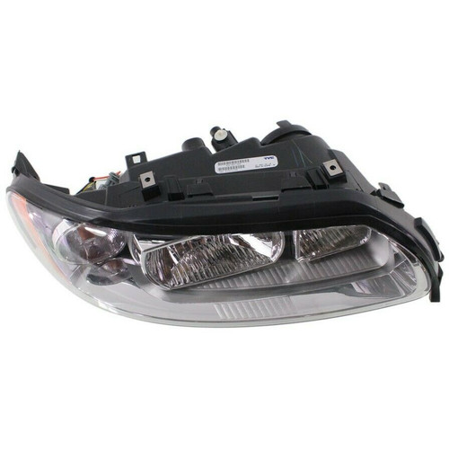 HEAD LAMP RH HALOGEN HQ REPLACEMENT FOR  VOLVO V70 2005 PARTSLINK NUMBER  VO2503114