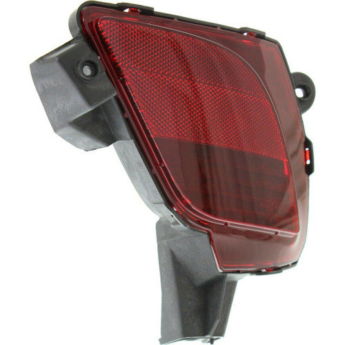 REFLECTOR RR RH ON BUMPER   REPLACEMENT FOR MAZDA CX5 2013 PARTSLINK NUMBER  MA2831101