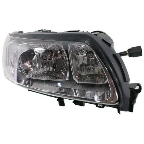 HEAD LAMP RH HALOGEN CAPA REPLACEMENT FOR  VOLVO XC70 2005 PARTSLINK NUMBER  VO2503114C