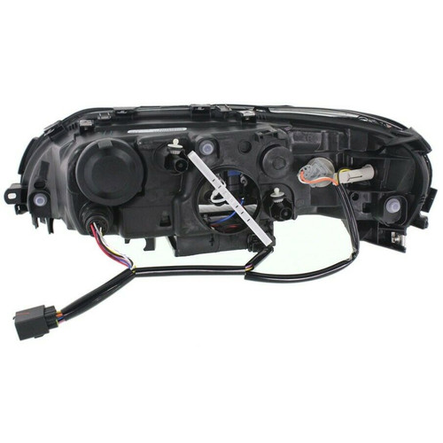 HEAD LAMP RH HALOGEN CAPA REPLACEMENT FOR  VOLVO XC70 2005 PARTSLINK NUMBER  VO2503114C