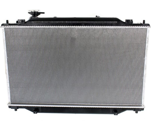 RADIATOR (13317) 2.0/2.5L L4 ALUMINUM REPLACEMENT FOR MAZDA CX5 2013 PARTSLINK NUMBER MA3010235 RADIATOR (13317) 2.0/2.5L L4 ALUMINUM REPLACEMENT FOR MAZDA CX5 2013 PARTSLINK NUMBER MA3010235