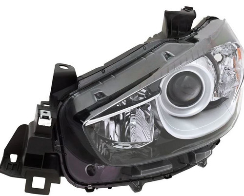 HEAD LAMP LH HALOGEN HQ   REPLACEMENT FOR MAZDA CX5 2013 PARTSLINK NUMBER  MA2518146