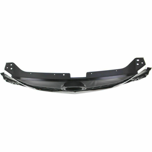 GRILLE PARTIAL PAINTED- BK W/CHROME MLDG    REPLACEMENT FOR MAZDA CX5 2013 PARTSLINK NUMBER  MA1200187