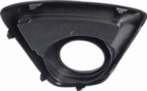FOG LAMP BEZEL FR LH REPLACEMENT FOR MAZDA CX5 2013 PARTSLINK NUMBER MA1038112U FOG LAMP BEZEL FR LH REPLACEMENT FOR MAZDA CX5 2013 PARTSLINK NUMBER MA1038112U