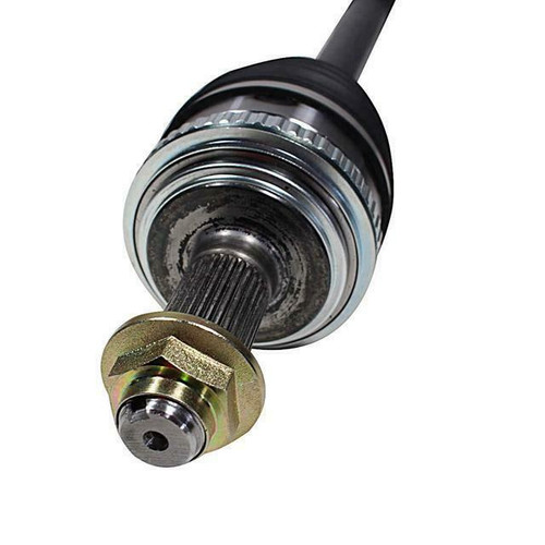 C V AXLE LH REPLACEMENT FOR ACURA MDX 2004 PARTSLINK NUMBER NCV21550