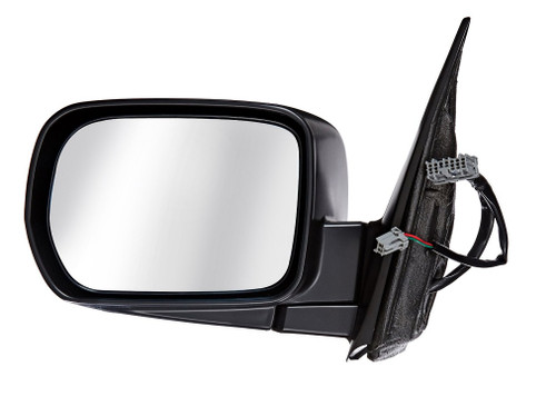 DOOR MIRROR LH POWER HTD/MEMORY REPLACEMENT FOR ACURA MDX 2004 PARTSLINK NUMBER AC1320104