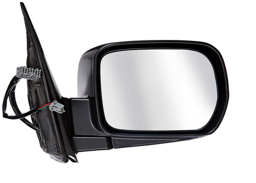 DOOR MIRROR RH POWER HTD/MEMORY REPLACEMENT FOR ACURA MDX 2004 PARTSLINK NUMBER AC1321104