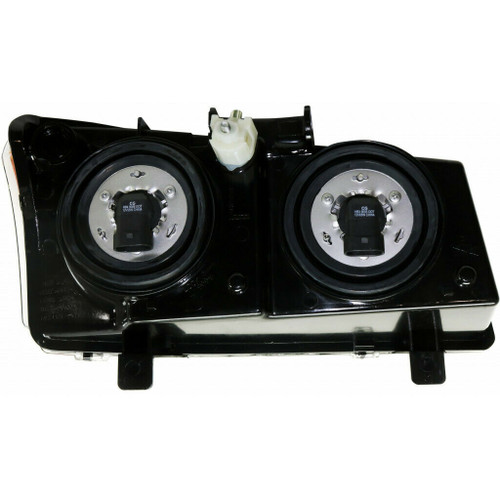 HEAD LAMP LH W/O CLADDING HQ  REPLACEMENT FOR CHEVROLET PICKUP CHEVY SILVERADO-1500 , 2500-3500 2006 PARTSLINK NUMBER 	GM2502257U