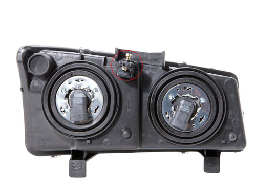 HEAD LAMP RH W/O CLADDING HQ REPLACEMENT FOR CHEVROLET PICKUP CHEVY SILVERADO-1500 , 2500-3500 2006 PARTSLINK NUMBER GM2503257 HEAD LAMP RH W/O CLADDING HQ REPLACEMENT FOR CHEVROLET PICKUP CHEVY SILVERADO-1500 , 2500-3500 2006 PARTSLINK NUMBER GM2503257