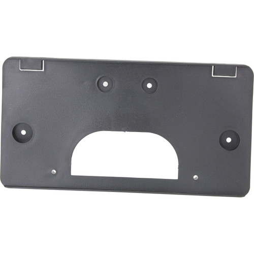 LICENSE PLATE BRACKET FR  REPLACEMENT FOR CHEVROLET PICKUP CHEVY SILVERADO-1500 , 2500-3500 2006 PARTSLINK NUMBER  GM1068135