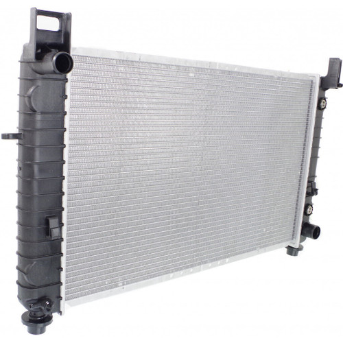 RADIATOR (2946) 4.3L A/T REPLACEMENT FOR CHEVROLET PICKUP CHEVY SILVERADO-1500 , 2500-3500 2006 PARTSLINK NUMBER GM3010519