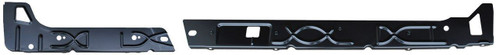 ROCKER PANEL FR LH INNER CREW CAB  REPLACEMENT FOR CHEVROLET PICKUP CHEVY SILVERADO-1500 , 2500-3500 2006 PARTSLINK NUMBER 0856-305