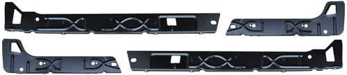ROCKER PANEL FR LH INNER CREW CAB  REPLACEMENT FOR CHEVROLET PICKUP CHEVY SILVERADO-1500 , 2500-3500 2006 PARTSLINK NUMBER 0856-305