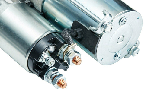 STARTER MOTOR 4.3L  REPLACEMENT FOR CHEVROLET PICKUP CHEVY SILVERADO-1500 , 2500-3500 2006 PARTSLINK NUMBER 1-06495