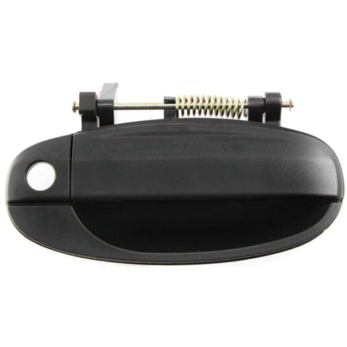 DOOR HANDLE FR RH OUTER BLACK (W/KEY HO)  REPLACEMENT FOR CHEVROLET AVEO HATCHBACK 2006 PARTSLINK NUMBER   GM1311174