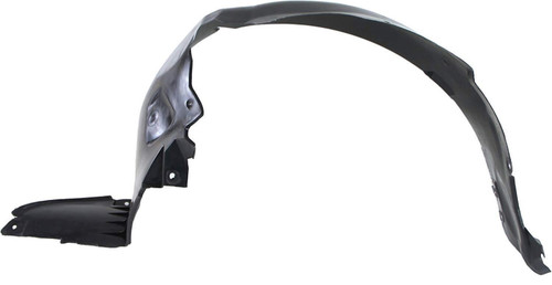 FENDER LINER FR RH  REPLACEMENT FOR CHEVROLET AVEO HATCHBACK 2006 PARTSLINK NUMBER   GM1249162