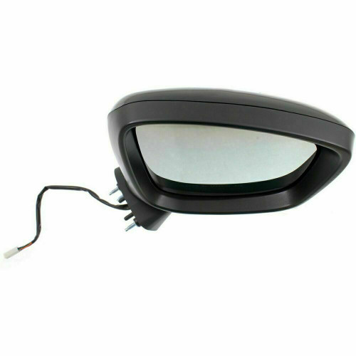 DOOR MIRROR RH POWER HTD W/SIGNAL PTM   REPLACEMENT FOR MAZDA CX5 2013 PARTSLINK NUMBER  MA1321176